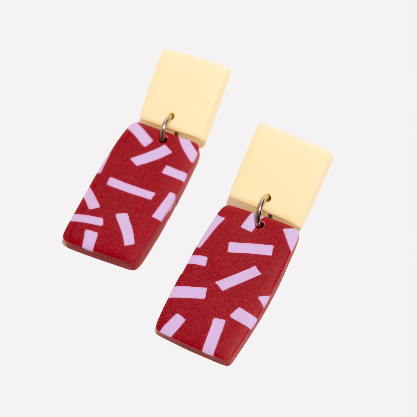 Limited 'The office' earrings